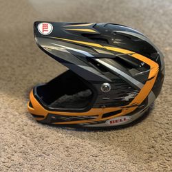 Bell Downhill Helmet