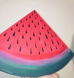 Watermelon Art 