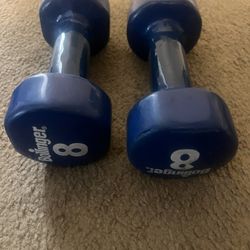 8 Lb Weights 