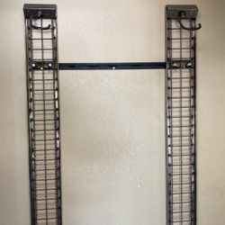 Bike Rack - Custom Made & Adjustable 