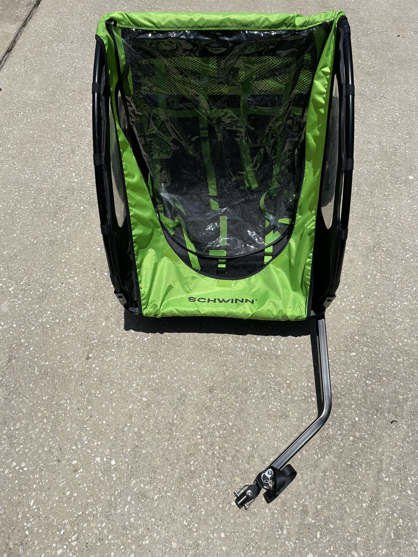 Schwinn Foldable Bike Trailer