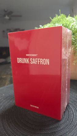 Borntostandout Drunk Saffron