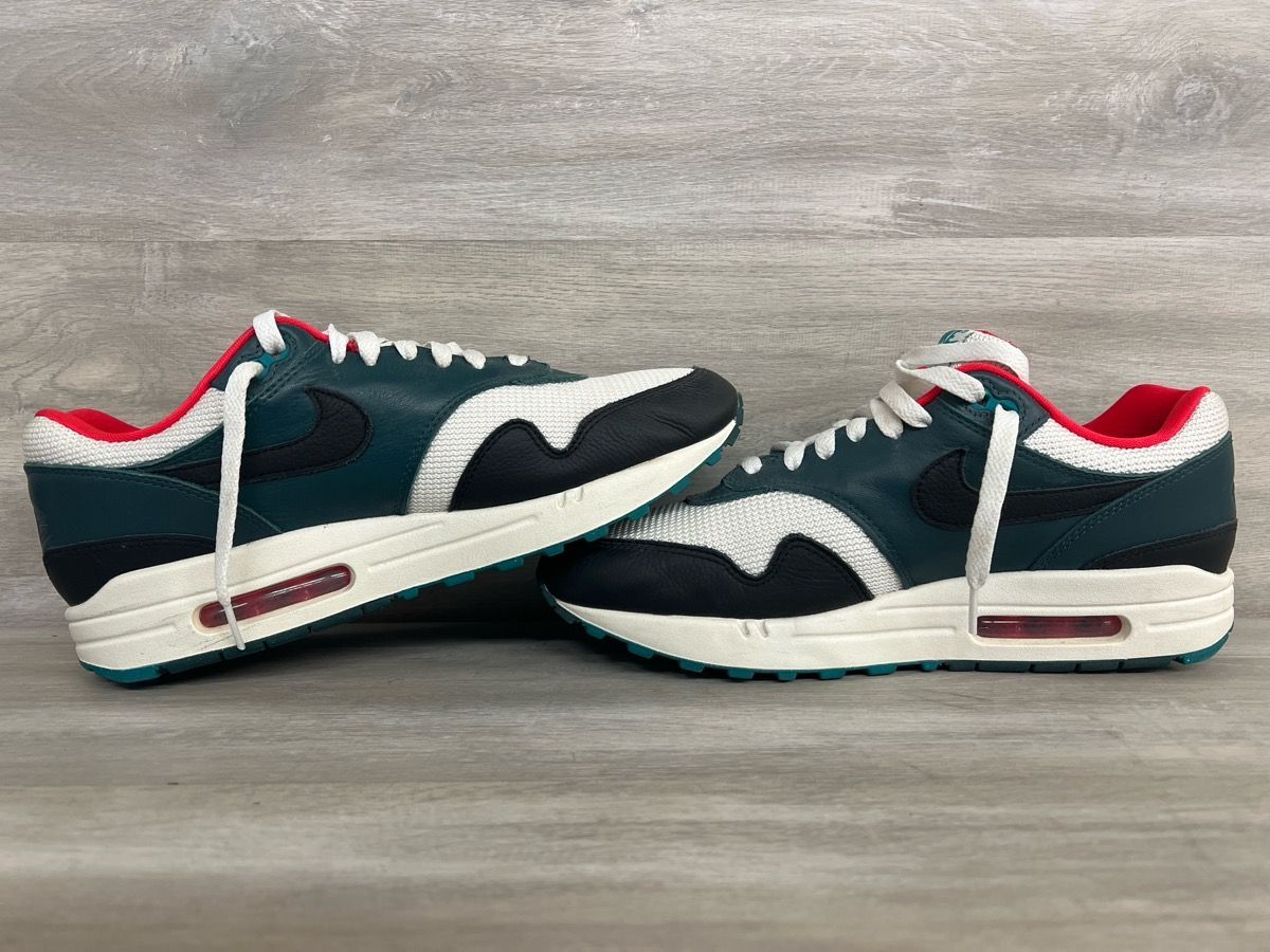 Nike Air Max 1 LeBron James Liverpool F.C. (FB8914-100) (PO1021815)