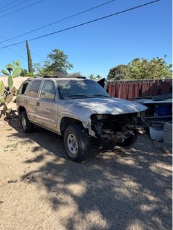 2001 GMC Yukon