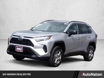 2024 Toyota RAV4 Hybrid