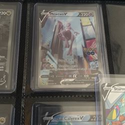 Mewtwo V
