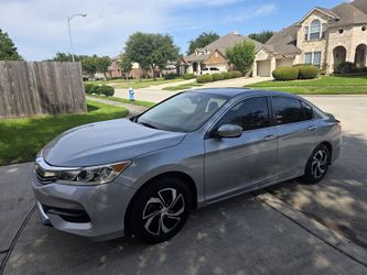 2016 Honda Accord LX