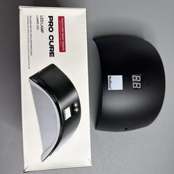 Nailboo Pro Cure LED Lamp