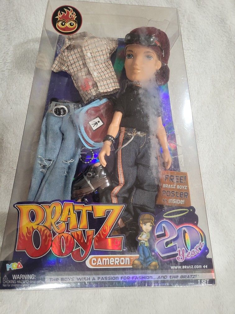 Bratz Boy Cameron
