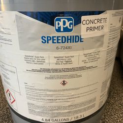 Deck Concrete Primer 
