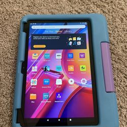 Fire HD 10 Kids Tablet