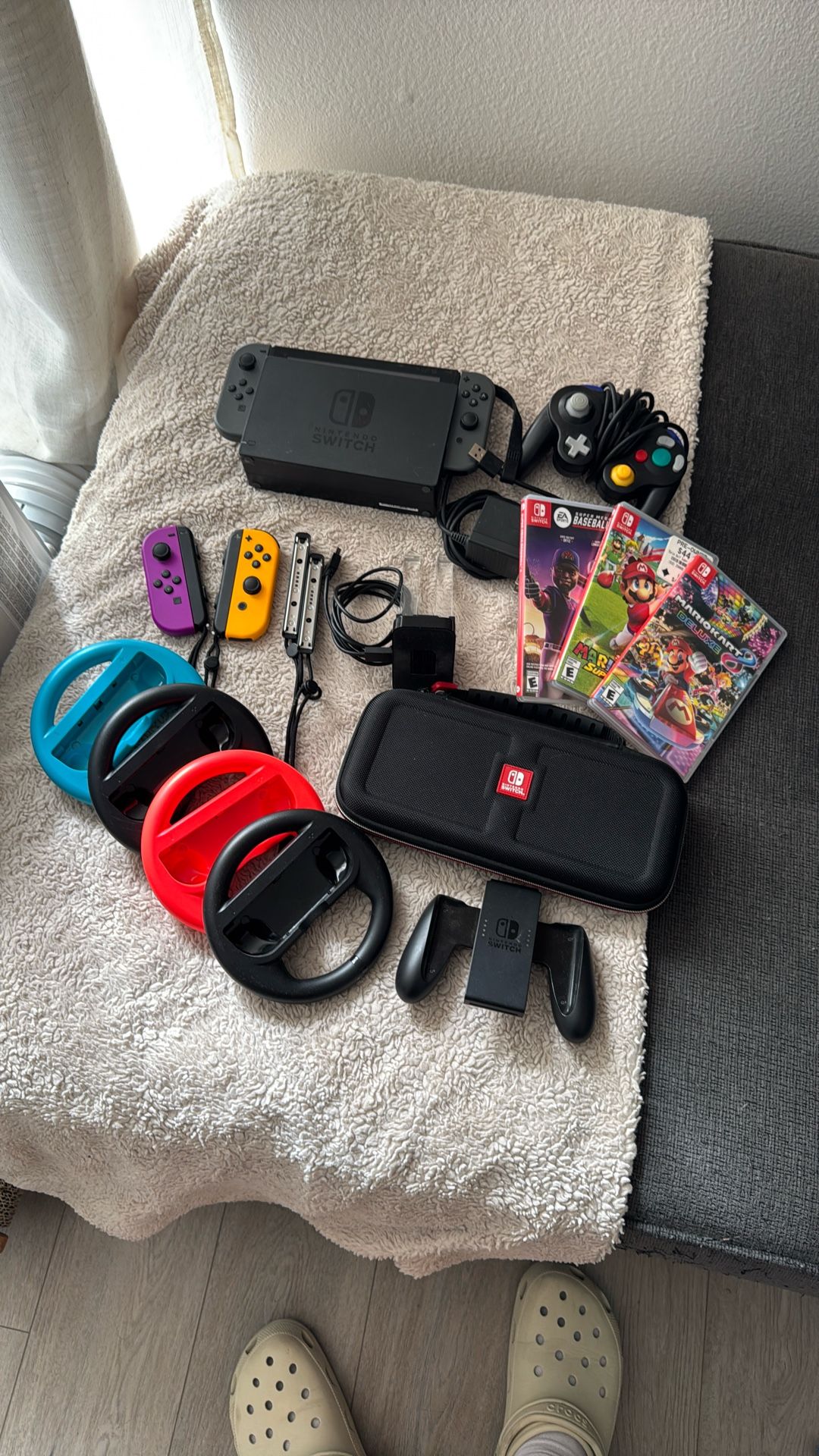 Nintendo Switch Bundle
