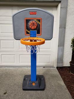 Smelten te veel snijden Fisher Price Basketball Hoop Kids for Sale in Fremont, CA - OfferUp