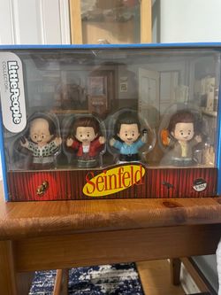 Seinfeld Little People Collector