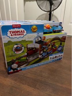Thomas the train set