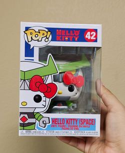 Hello Kitty (Space)