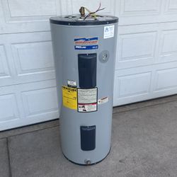 Water Heater 40 Gallon Electric 