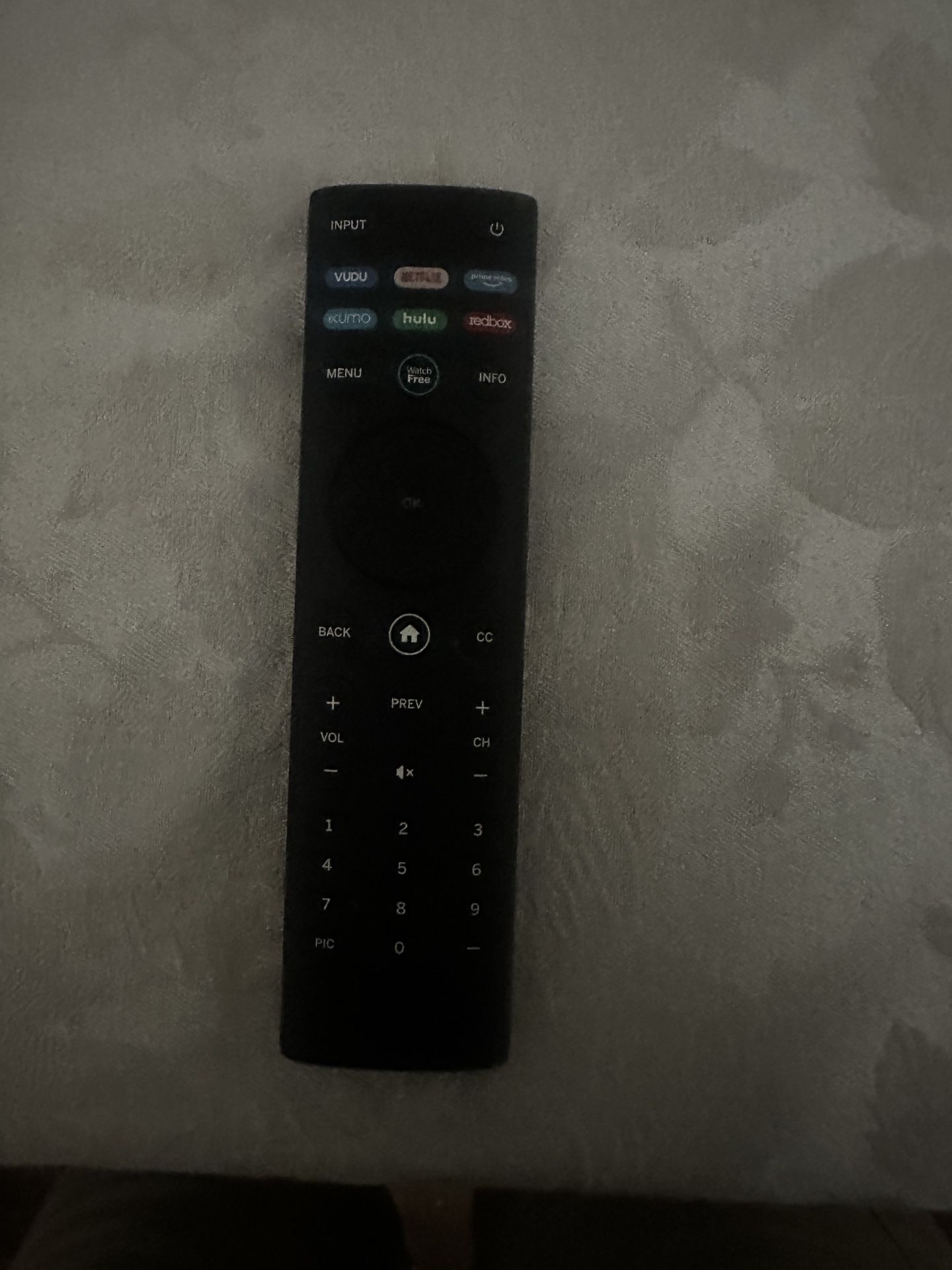 vizio tv