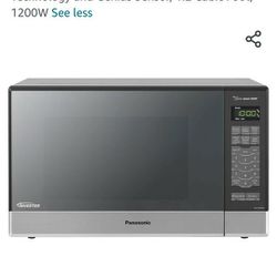 Panasonic 1200w Microwave 