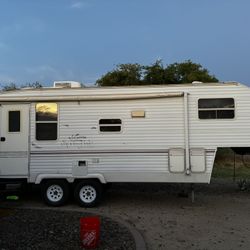 2000 springdale fifth wheel trailer 