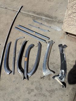1962 impala parts