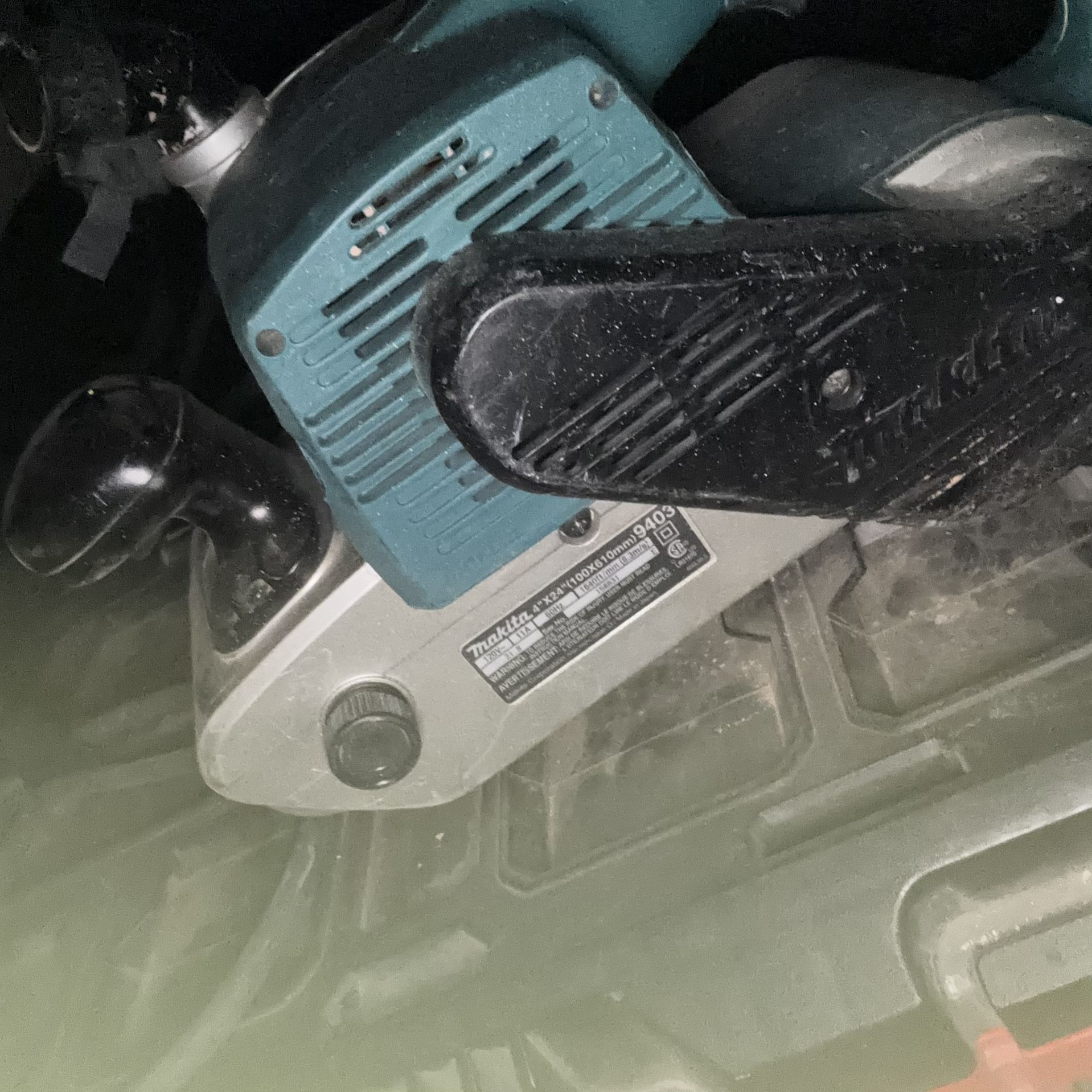 Makita Belt Sander 9403
