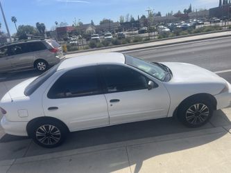 1998 Chevrolet Cavalier