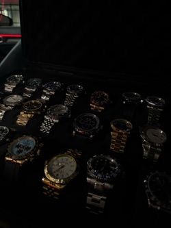 Watches