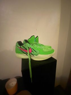 Nike Ja 2 NRG NY “Scratch”