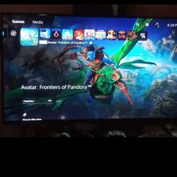 70" VIZIO 4K MONITOR WITH REMOTE AND HDMI PORTS $600