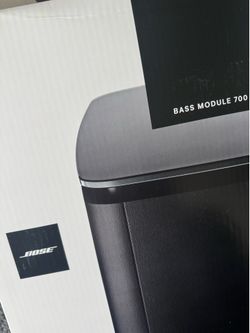 Bose Bass Module 700
