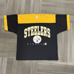 Vintage Pittsburgh Steelers Jersey