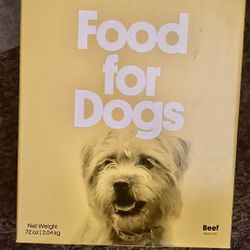 Sundays Food For Dog