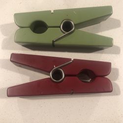 Laundry Room Decor Clothes Pins