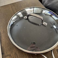 Circulon Frying Pan with lid size 12.5”