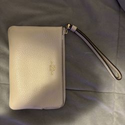 Coach Wristlet Wallet 