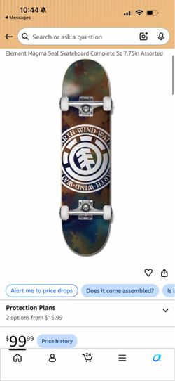 Skate board