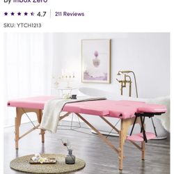 Portable Folding table