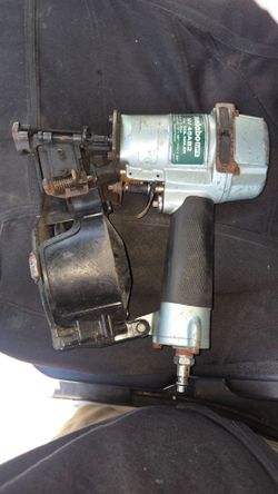 Hitachi/metabo roof gun