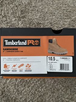 Timberland Pro Boots