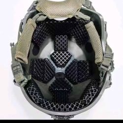 Helmet pads for ach/ech/ fast, army, military
