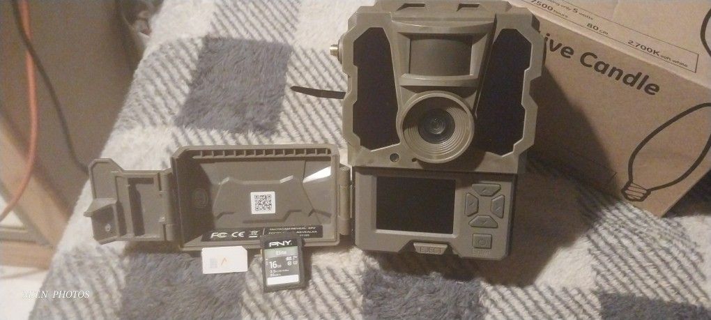 Reveal X-Pro Trail Cam