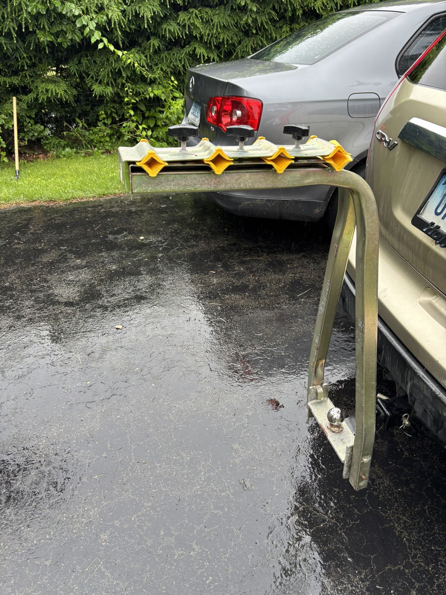 Bike Trailer