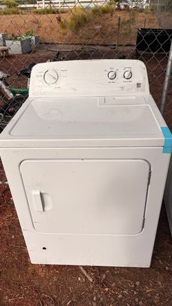 Gas dryer