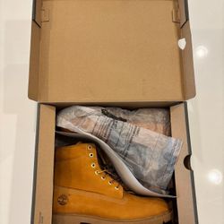 Timberland Boots Size 10.5