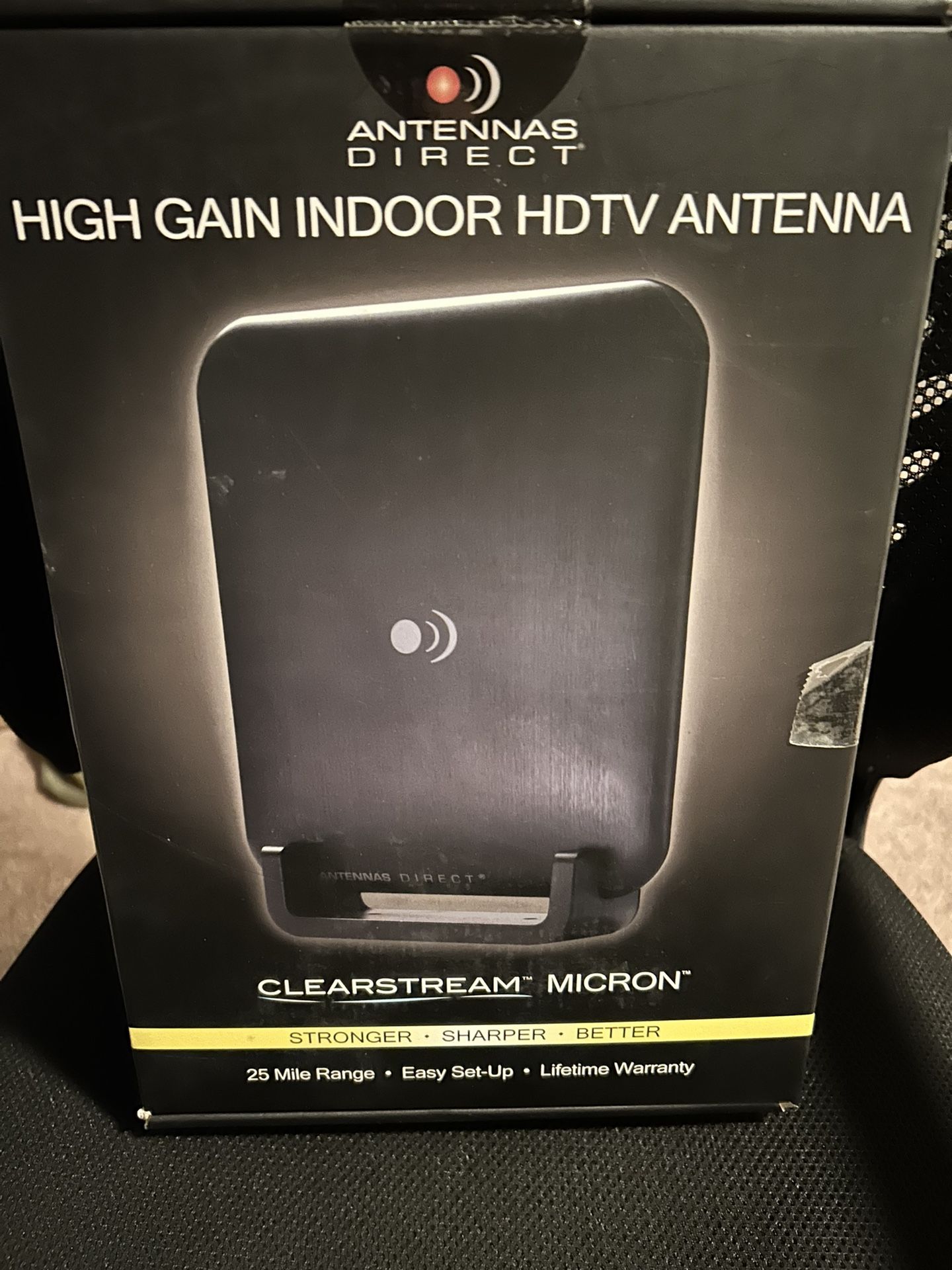 Indoor HDTV Antenna 