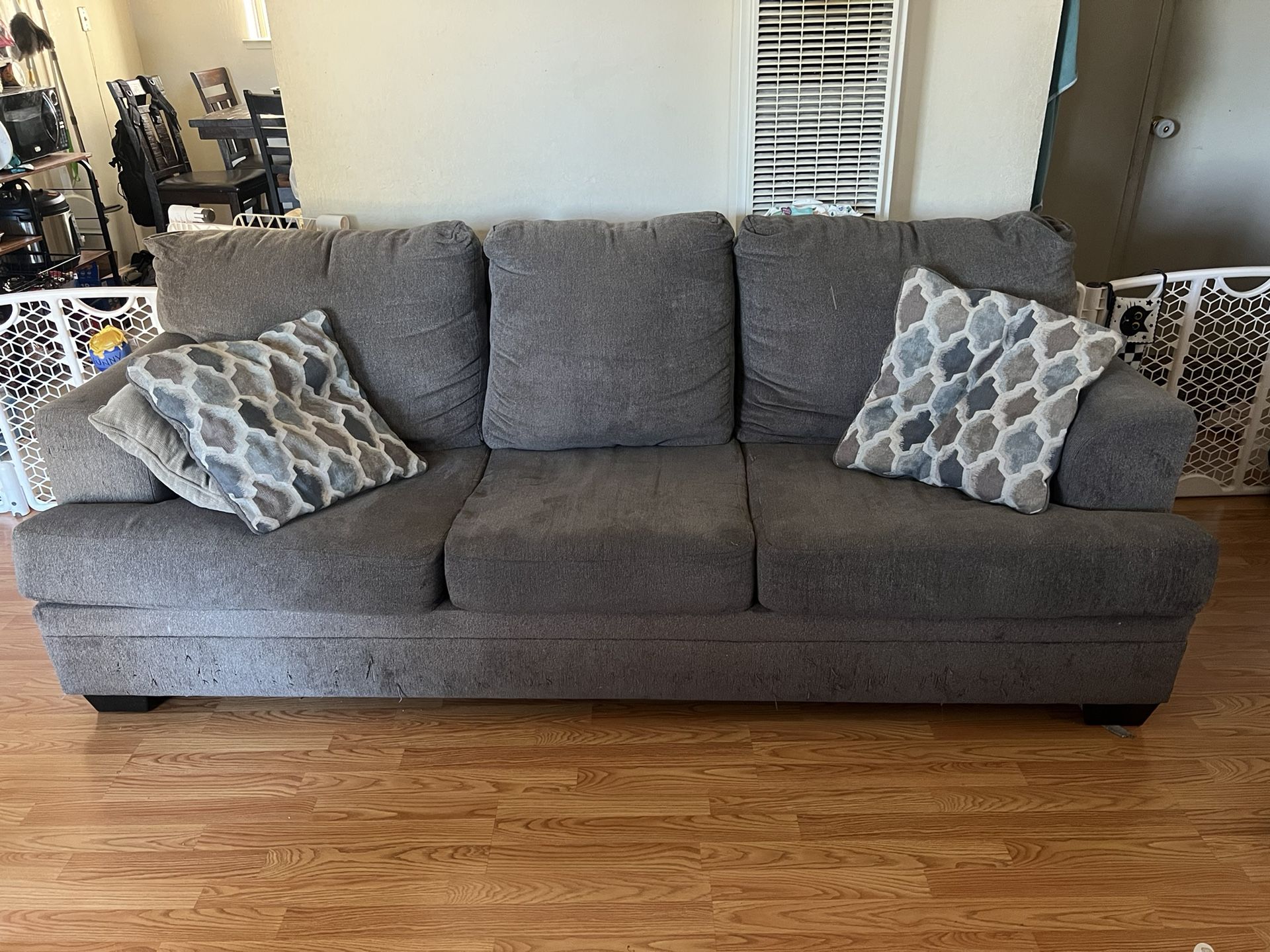 Free Couch W/ Pullout Bed