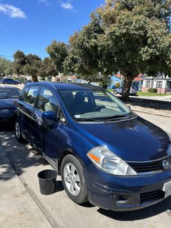2008 Nissan Versa