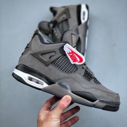 SB x Air Jordan 4 Retro Cave Stone 