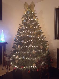 Fake Christmas Tree